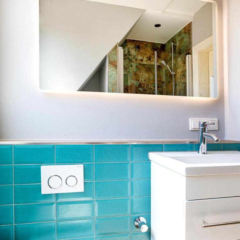 Central Apartments with private parking lot - Apartment 91 with 2 bedrooms - 11