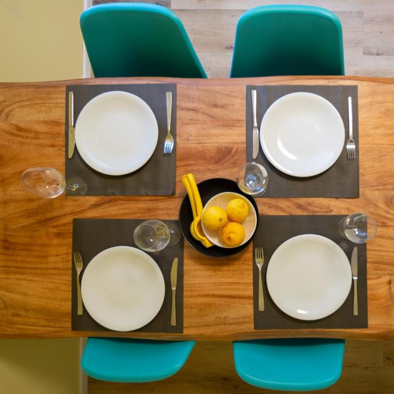 Central Apartments with private parking lot - Apartment 91 with 2 bedrooms - 5