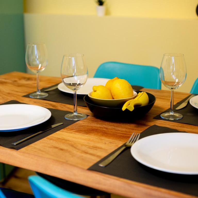 Central Apartments with private parking lot - Apartment 91 with 2 bedrooms - 21