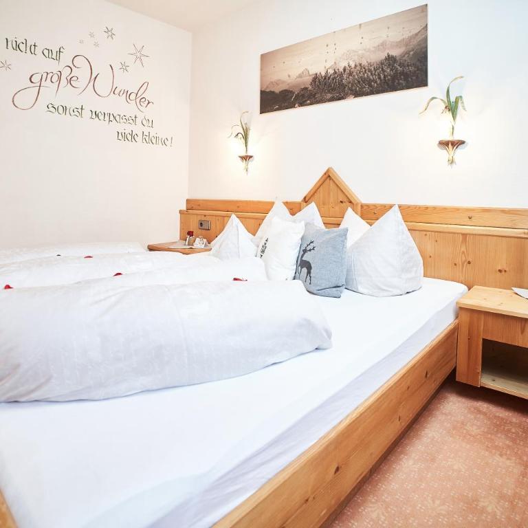 Ferienhaus Kirchplatzl - Apartment mit 1 Schlafzimmer, Balkon und Bergblick - 14