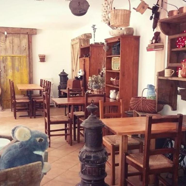 Auberge Du Fraizier - Chambre Double Économique - 12