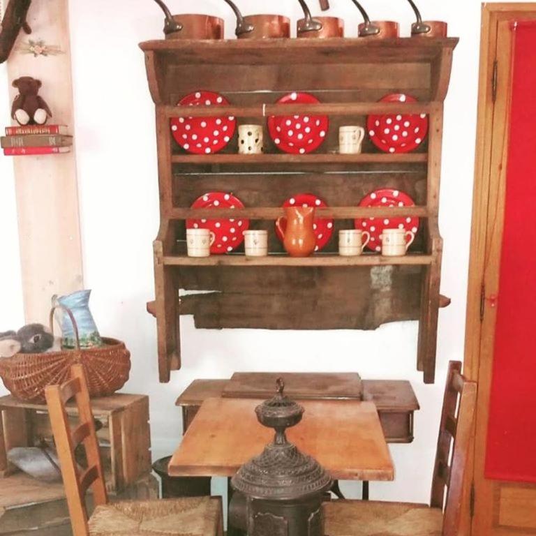 Auberge Du Fraizier - Chambre Double Économique - 14