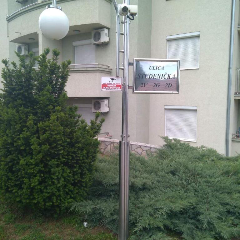 Apartman Jacka - One-Bedroom Apartment - 16