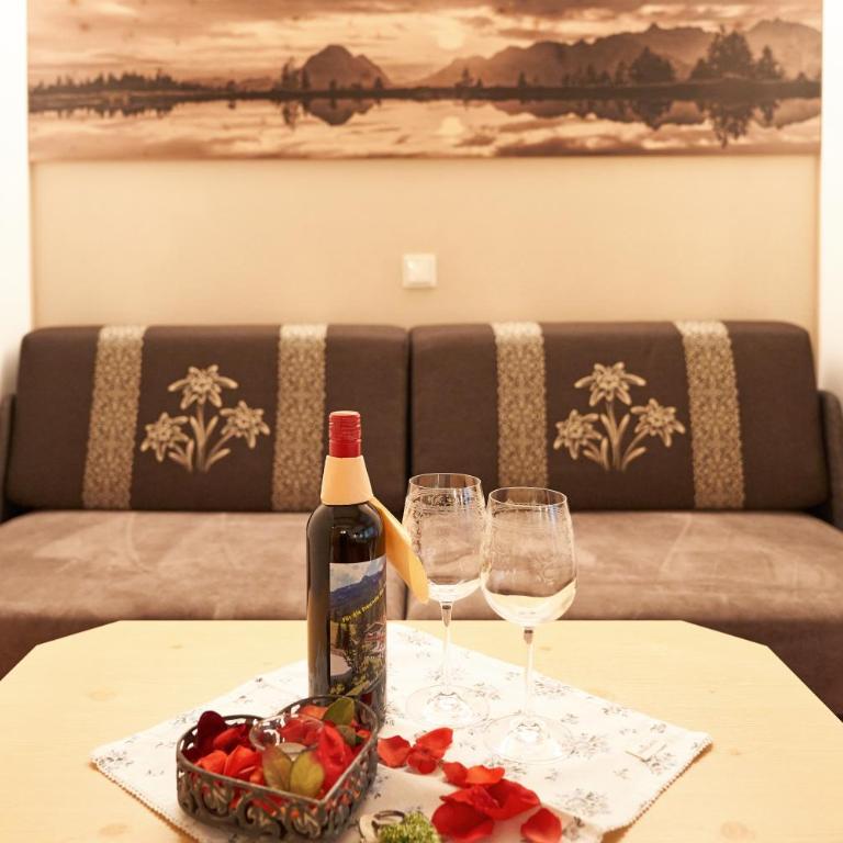 Ferienhaus Kirchplatzl - Apartment mit Blick auf die Berge - 2