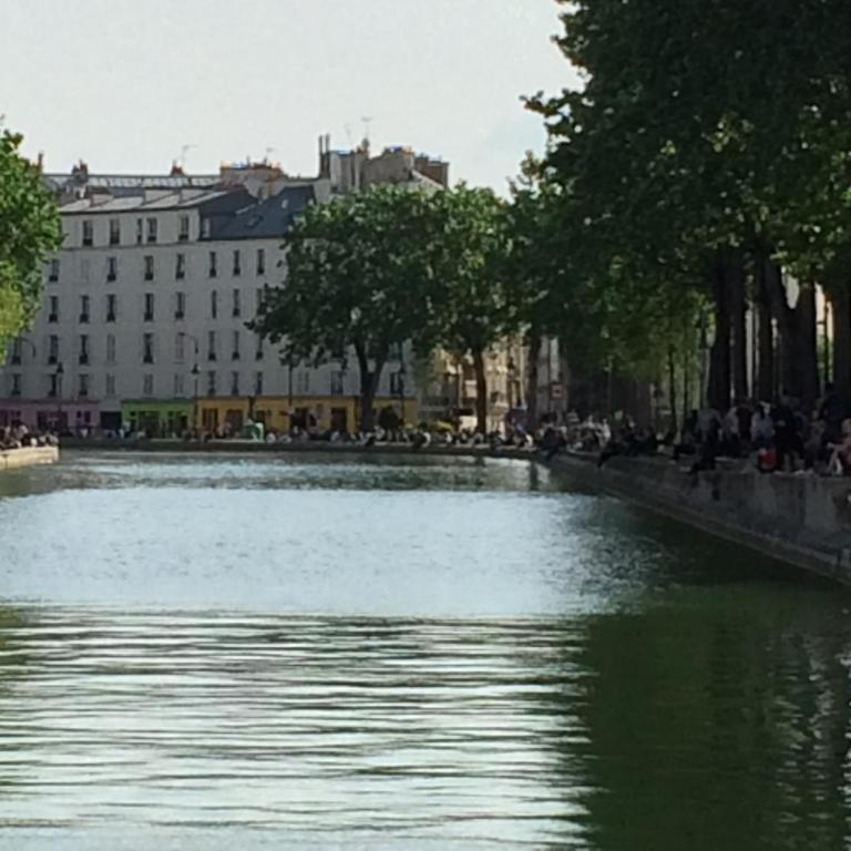Paris Canal Studio - Gare de l'Est - Studio-Apartment - 58