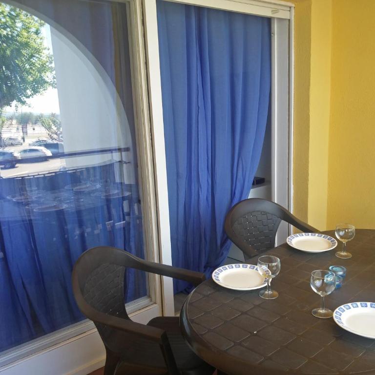 BAHIA III 112 EmpuriaRent - Estudio con terraza - 5