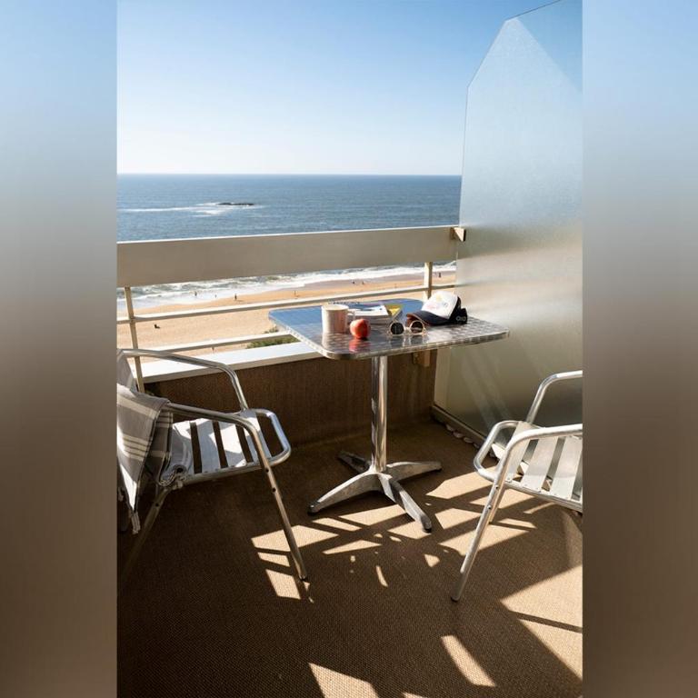 NOUVELLE VAGUE Modern Ocean View STUDIO w balcony - Swimming Pool - Apartment - 18