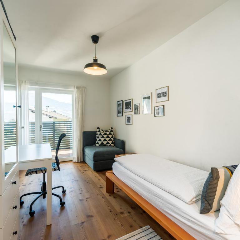 Apartment Le rose di Marianne - sud - Apartamento de 2 dormitorios - 8