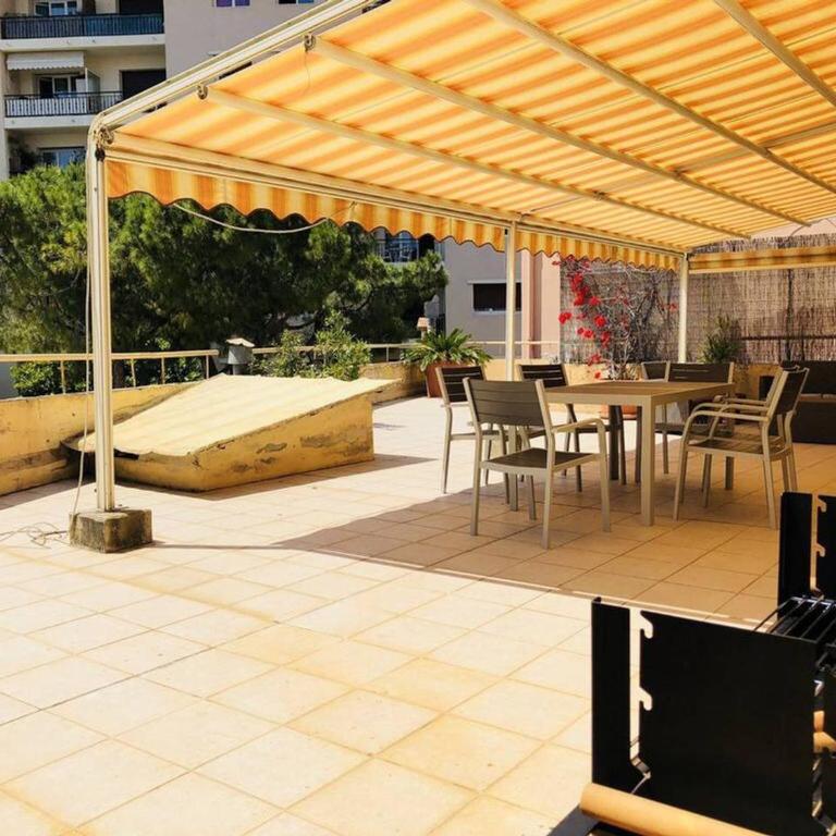 Appartement grande terrasse à coté Monaco & plage - Appartement 1 Chambre - 1