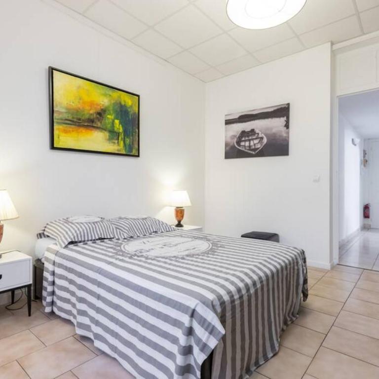 Appartement grande terrasse à coté Monaco & plage - Appartement 1 Chambre - 3