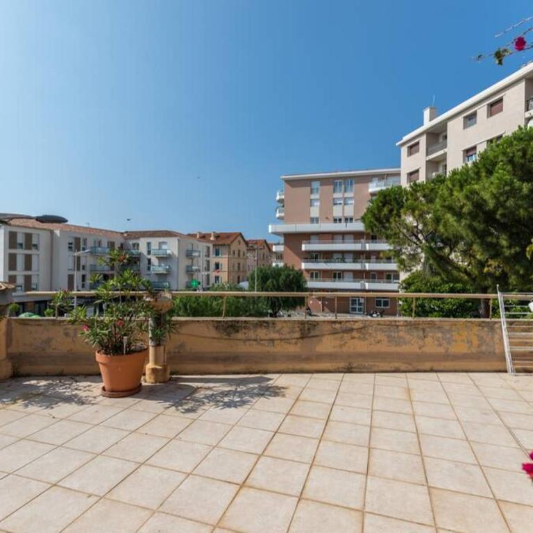 Appartement grande terrasse à coté Monaco & plage - Appartement 1 Chambre - 9