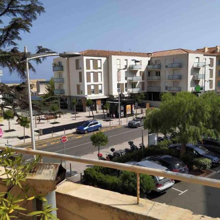 Appartement grande terrasse à coté Monaco & plage - Appartement 1 Chambre - 13