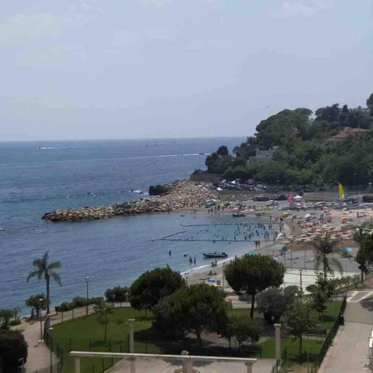 Appartement grande terrasse à coté Monaco & plage - Appartement 1 Chambre - 17