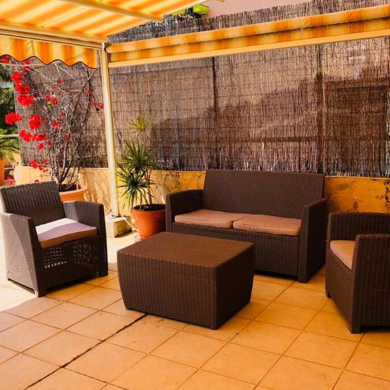 Appartement grande terrasse à coté Monaco & plage - Appartement 1 Chambre - 19