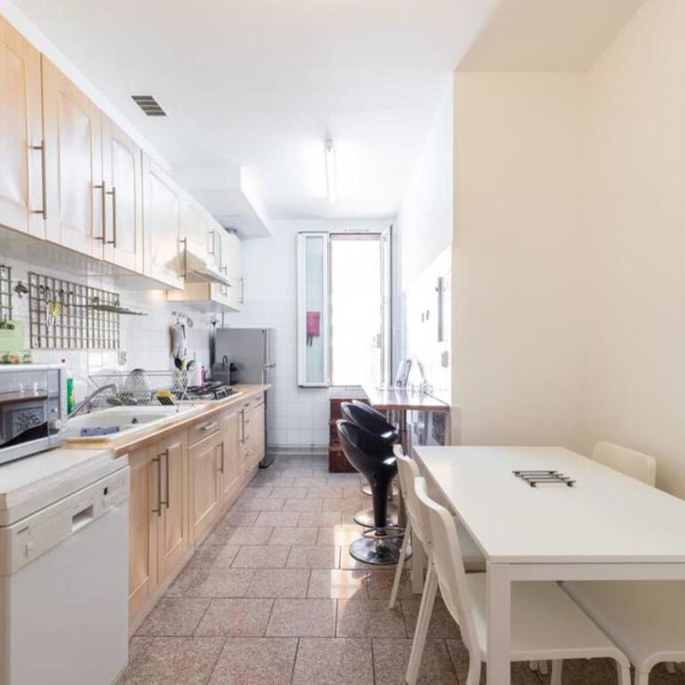 Appartement grande terrasse à coté Monaco & plage - Appartement 1 Chambre - 21