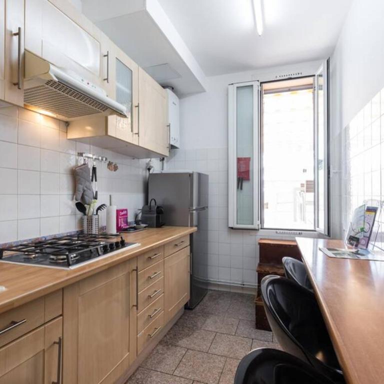 Appartement grande terrasse à coté Monaco & plage - Appartement 1 Chambre - 25
