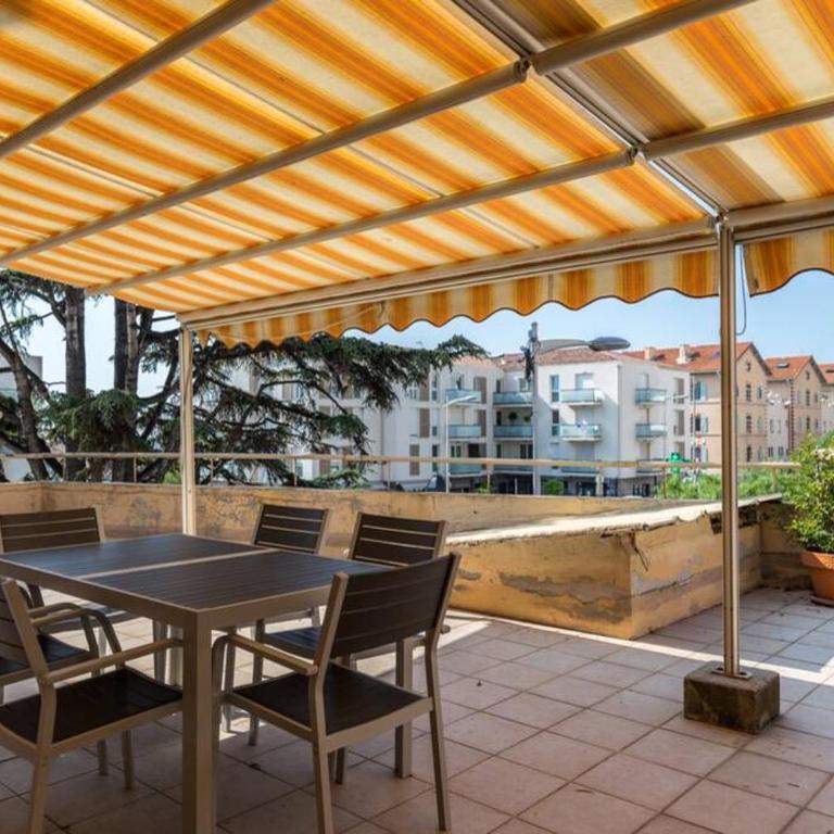 Appartement grande terrasse à coté Monaco & plage - Appartement 1 Chambre - 28