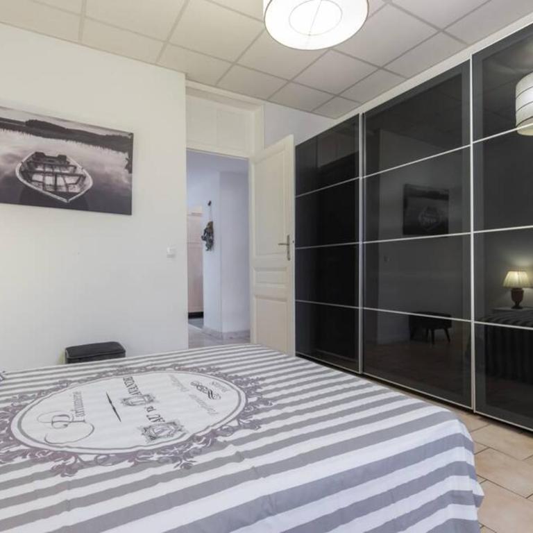 Appartement grande terrasse à coté Monaco & plage - Appartement 1 Chambre - 29