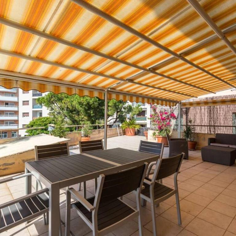 Appartement grande terrasse à coté Monaco & plage - Appartement 1 Chambre - 30
