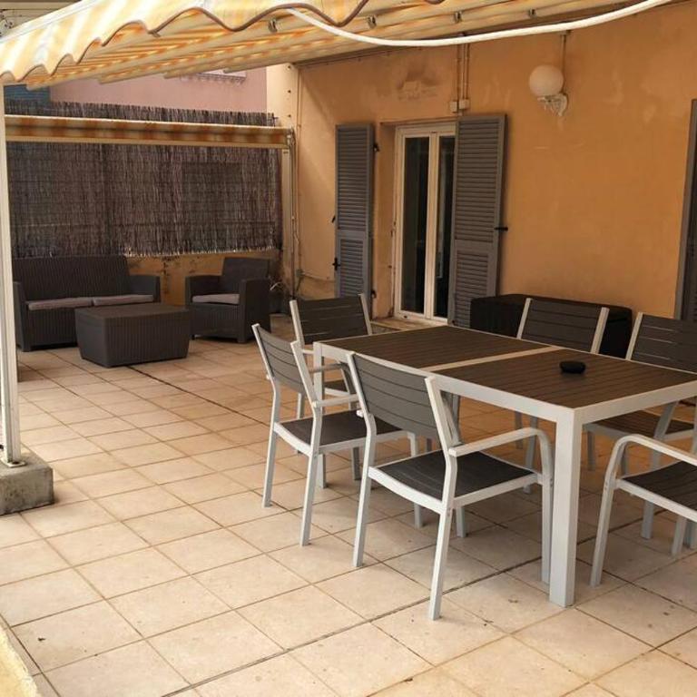 Appartement grande terrasse à coté Monaco & plage - Appartement 1 Chambre - 31