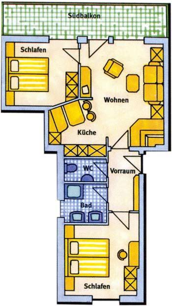 Ferienhaus Kirchplatzl - Apartment mit 2 Schlafzimmern (2-6 Erwachsene) - 5