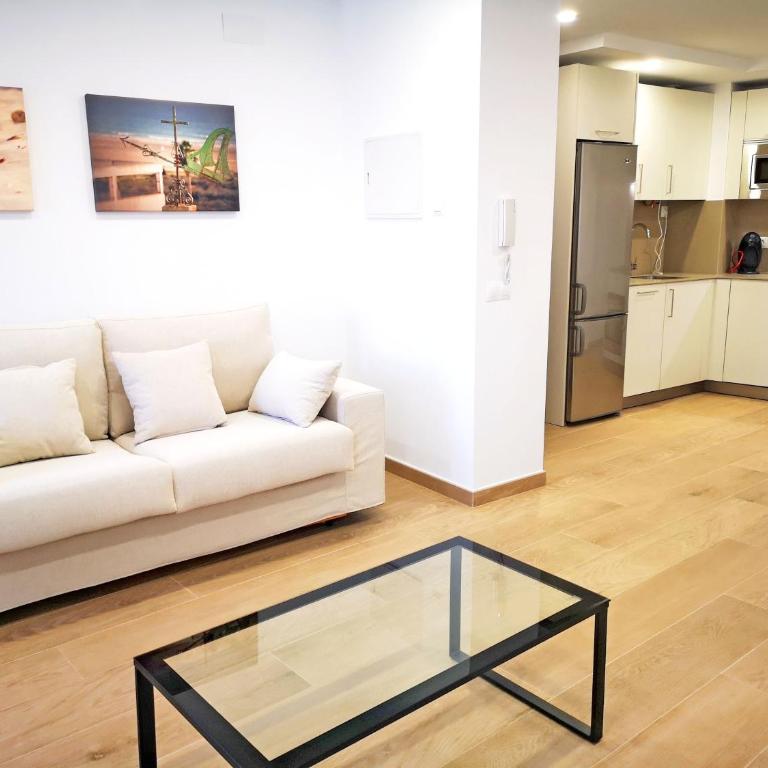 AG Apartamentos en Conil - Apartamento de 1 dormitorio - 1