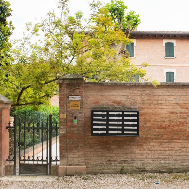 Charming Flat in centro a Ferrara con posto auto - Casa con 2 Camere da Letto - 29