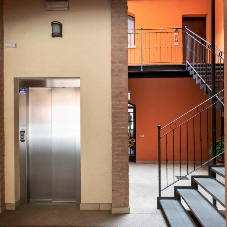 Charming Flat in centro a Ferrara con posto auto - Casa con 2 Camere da Letto - 25