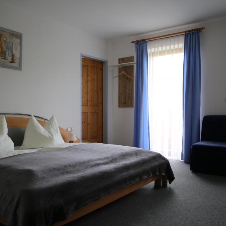 Haus Obermoser - Apartment mit Balkon - 4