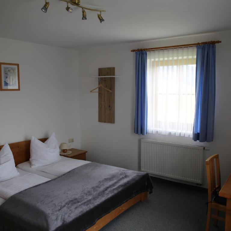 Haus Obermoser - Apartment mit Blick auf die Berge - 3