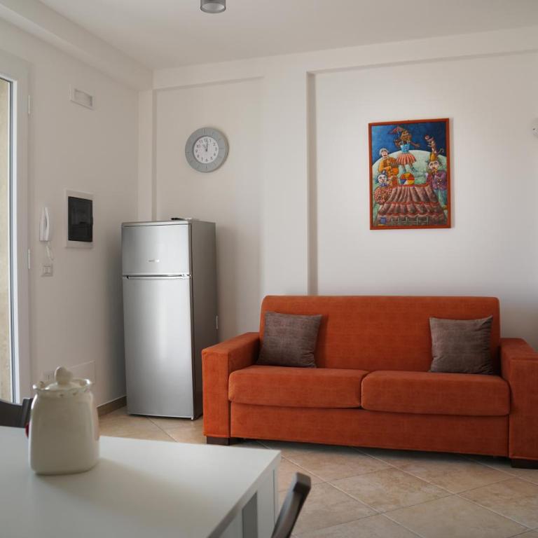 Casa Vacanza Pirandello - Appartamento con 1 Camera da Letto - 6