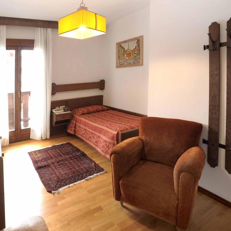 Hotel Principe - Camera Singola - 1