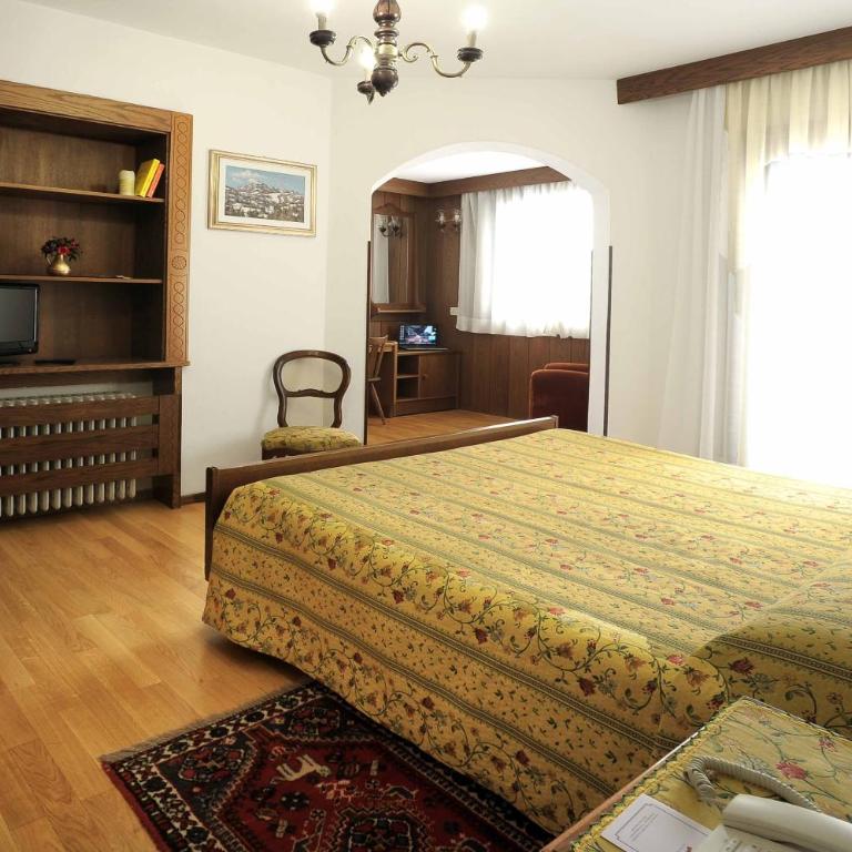 Hotel Principe - Camera Familiare (2 Adulti + 2 Bambini) - 2