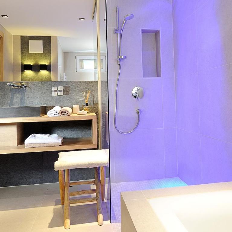 Post Hotel Paznaun - Deluxe Doppelzimmer mit Balkon - 1