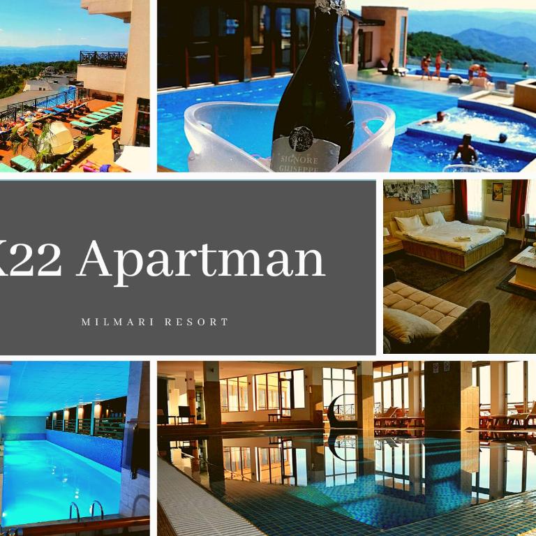 K22 Apartment Milmari - Studio Apartment - 1