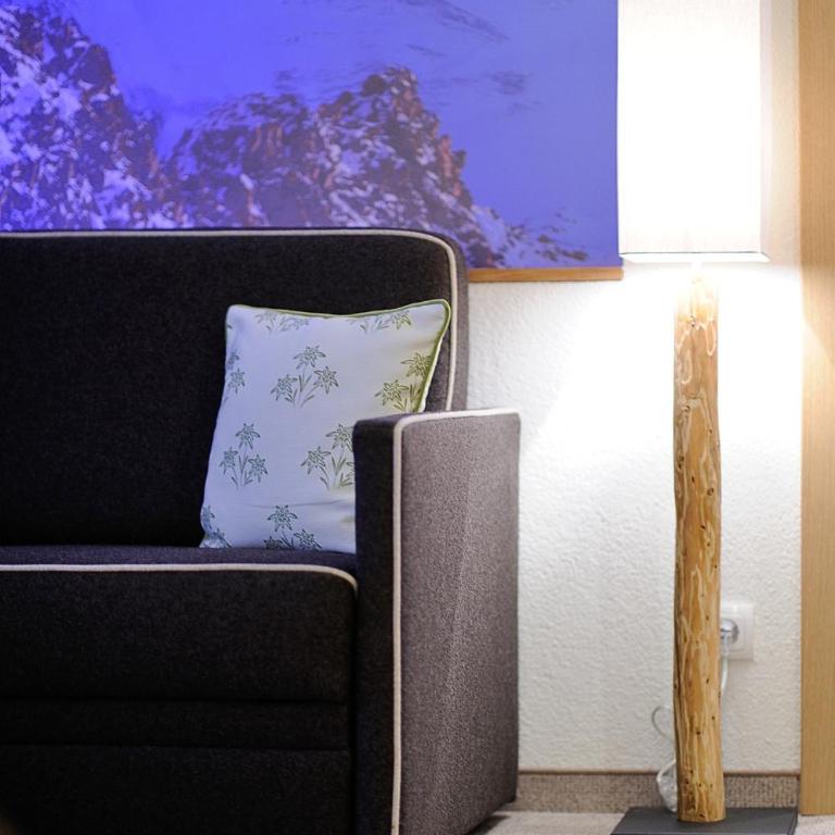 Post Hotel Paznaun - Superior Doppelzimmer mit Balkon - 3