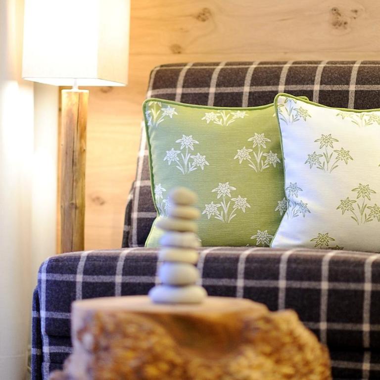 Post Hotel Paznaun - Superior Doppelzimmer mit Balkon - 5