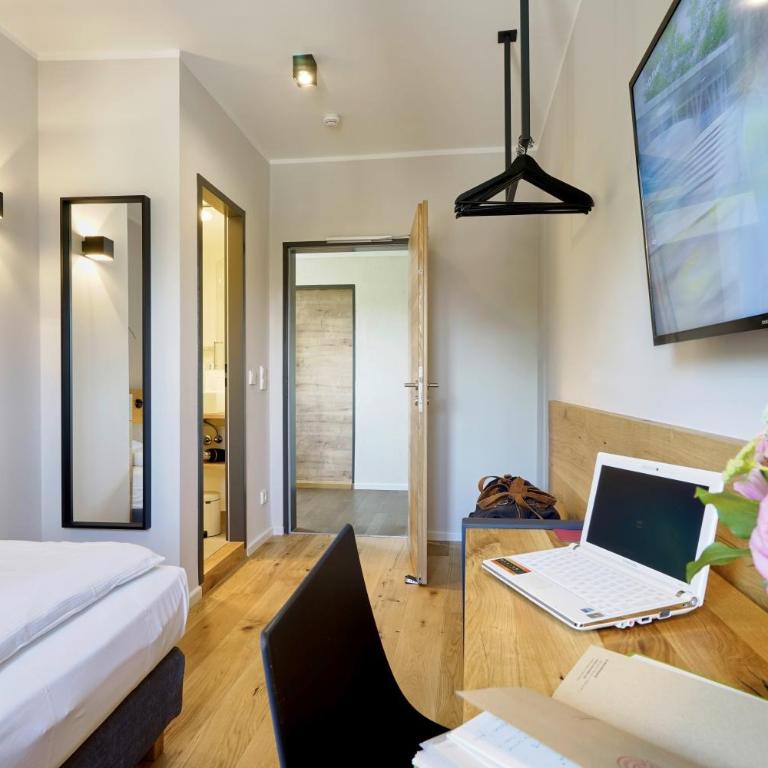 Gasthof Neuwirt Unterföhring - Doppelzimmer - 18