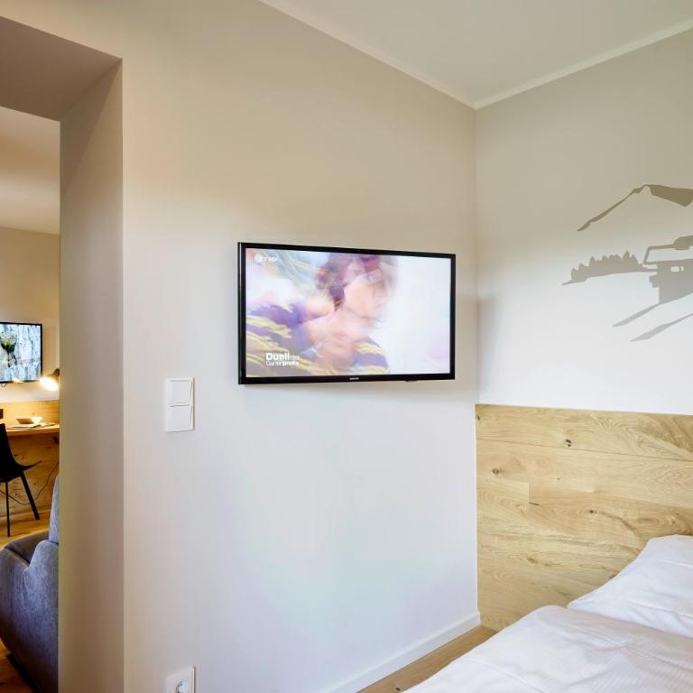 Gasthof Neuwirt Unterföhring - Dreibettzimmer - 13