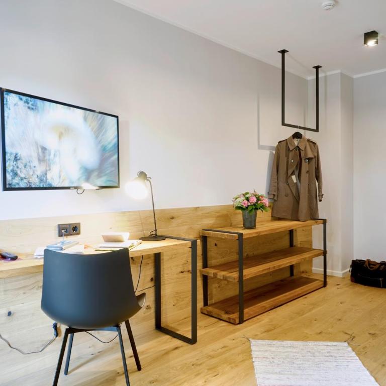 Gasthof Neuwirt Unterföhring - Dreibettzimmer - 15