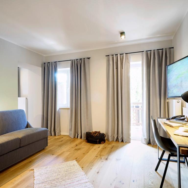 Gasthof Neuwirt Unterföhring - Dreibettzimmer - 16