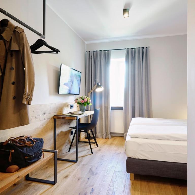 Gasthof Neuwirt Unterföhring - Doppelzimmer - 4