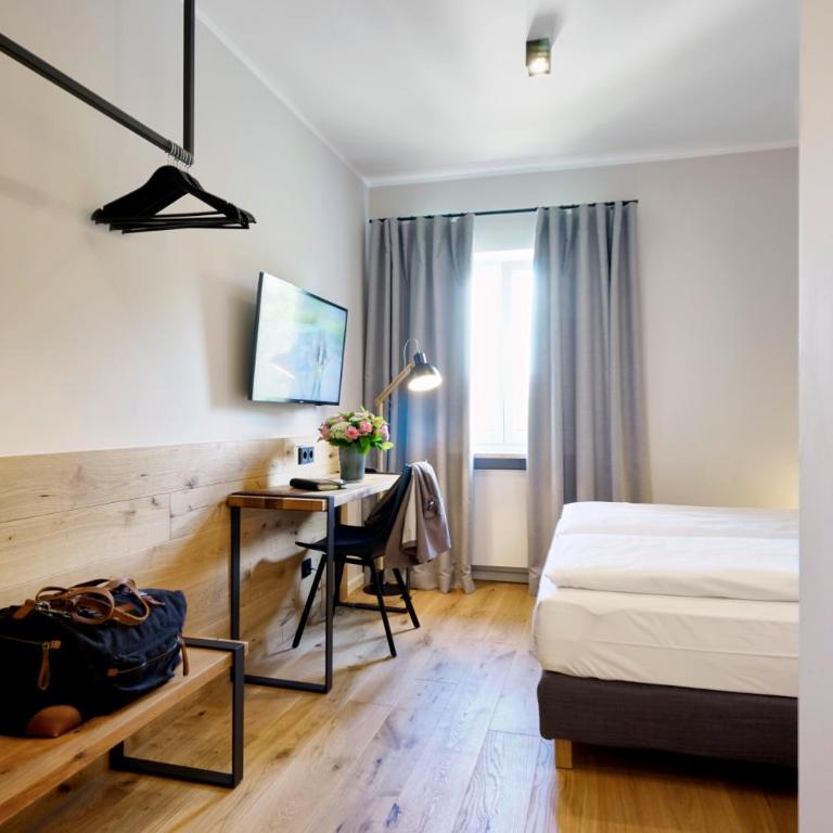 Gasthof Neuwirt Unterföhring - Doppelzimmer - 5