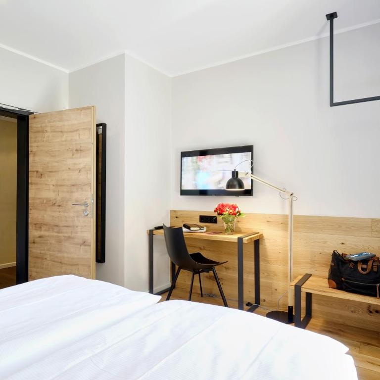 Gasthof Neuwirt Unterföhring - Doppelzimmer - 12