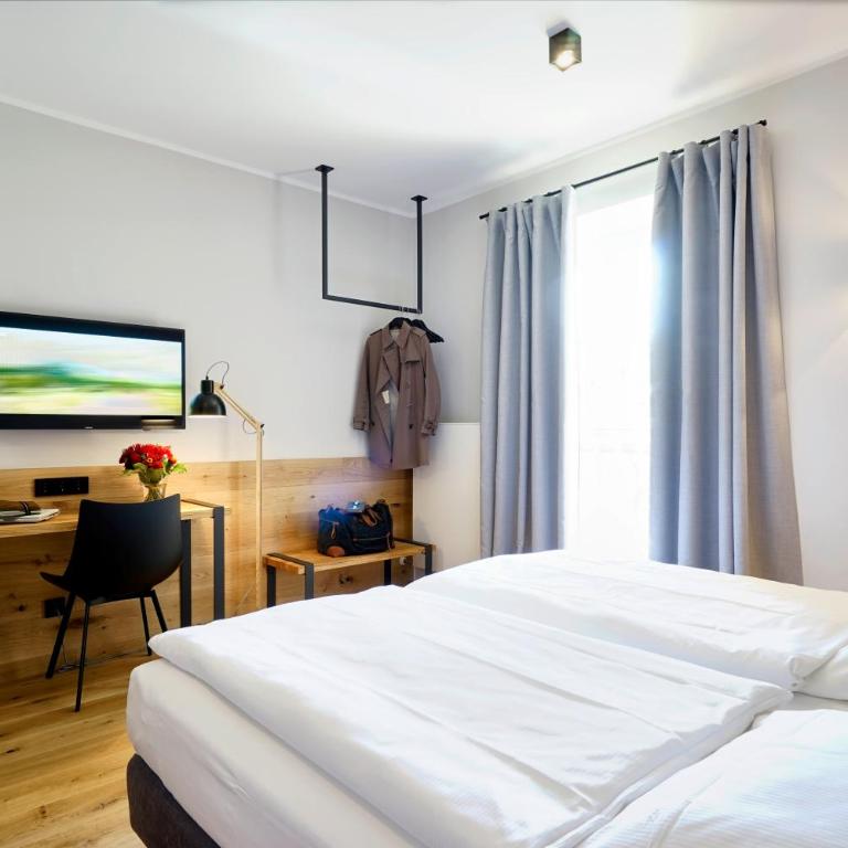 Gasthof Neuwirt Unterföhring - Doppelzimmer - 15