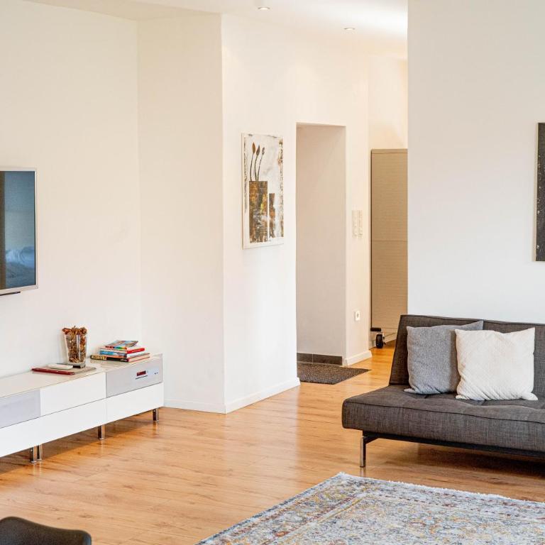 Am Spittlerturm - Apartment mit Balkon - 19