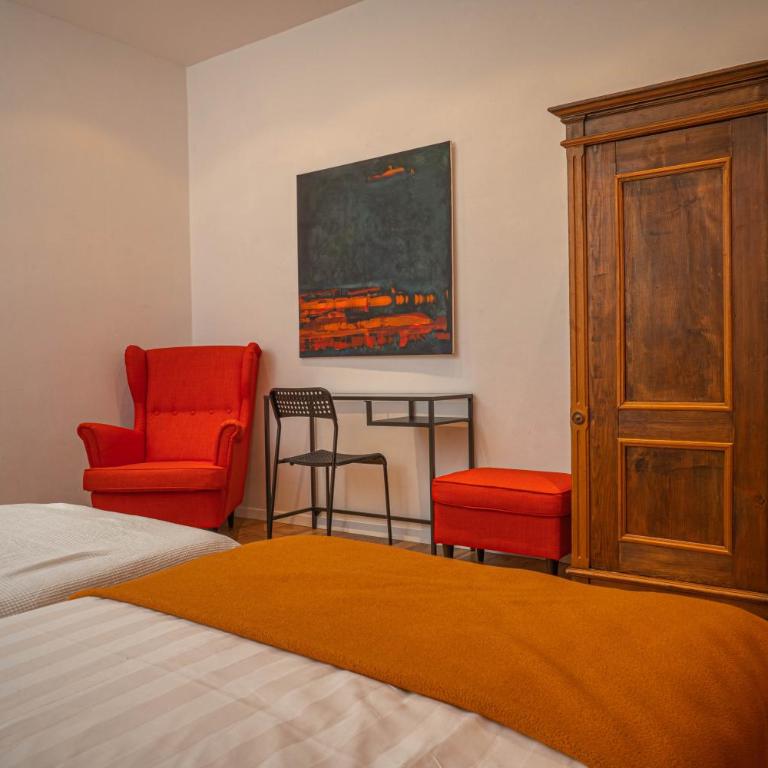 Am Spittlerturm - Apartment mit Balkon - 7