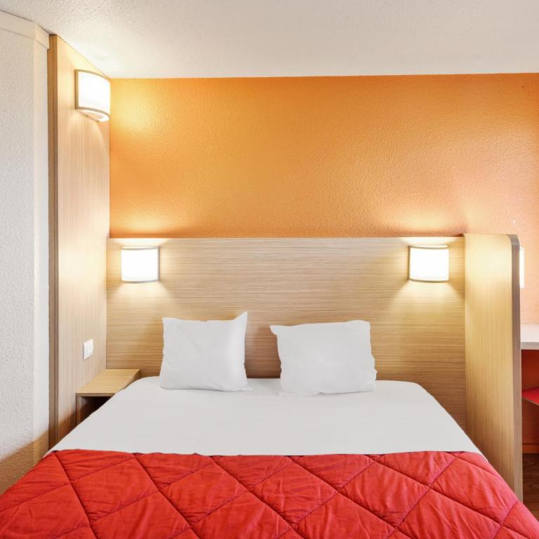 Premiere Classe Vannes - Chambre Double - 2