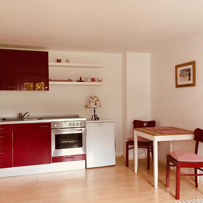 Ferienwohnung Watzmann - Haus Martin - Apartment mit 1 Schlafzimmer - 2
