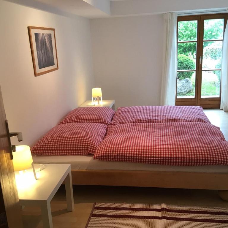 Ferienwohnung Watzmann - Haus Martin - Apartment mit 1 Schlafzimmer - 3